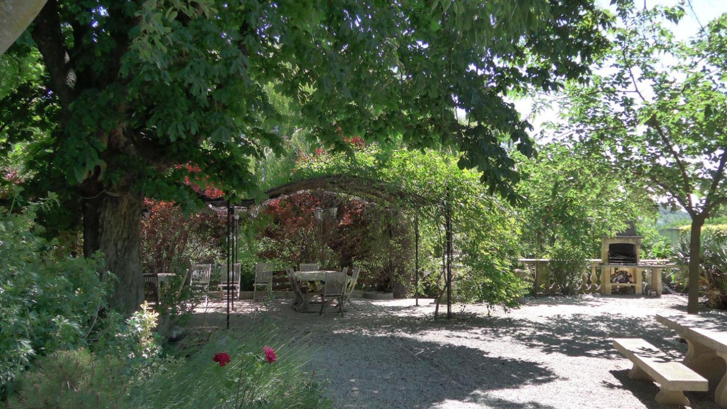 Gites Au Chateau Des Estubiers Les Granges-Gontardes Zewnętrze zdjęcie